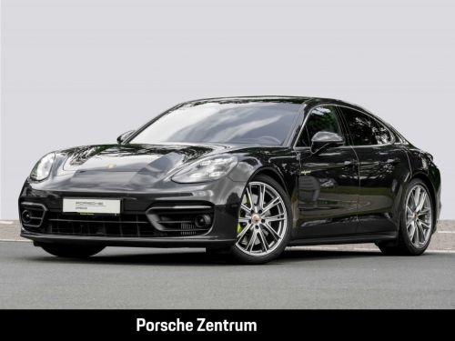 Porsche Panamera 4S E-Hybride 560Ch - Pot D'échappement Sport - Tête Haute - 21 Pouces - 360° - Toit Pano - Garantie / 50 Occasion