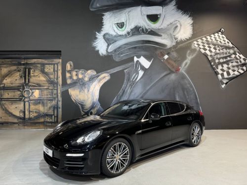 Porsche Panamera 4S V6 PDK Jante Turbo / PASM Occasion