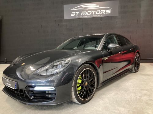 Porsche Panamera Panamera 4 3.0L V6 462 Hybride Vendu