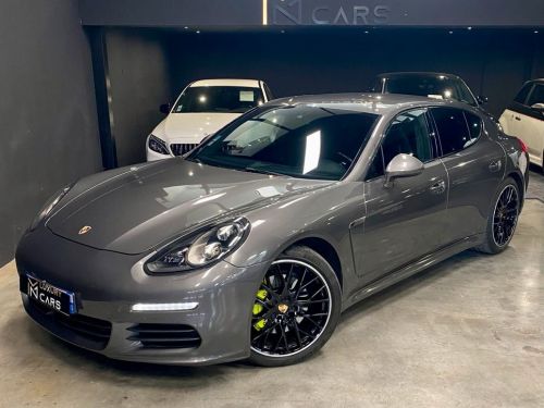 Porsche Panamera s 3.0 l v6 333 ch