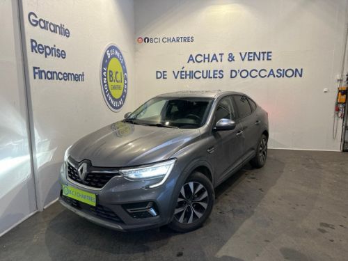 Renault Arkana 1.3 TCE 140CH FAP BUSINESS EDC Occasion