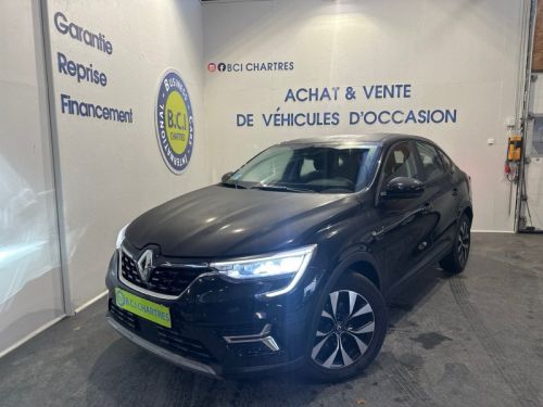 Renault Arkana 1.3 TCE MILD HYBRID 140CH EQUILIBRE EDC -22 Occasion