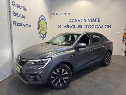 Renault Arkana 1.3 TCE MILD HYBRID 140CH EQUILIBRE EDC -22 Occasion