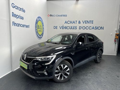 Renault Arkana 1.3 TCE MILD HYBRID 140CH EVOLUTION EDC -22 Occasion