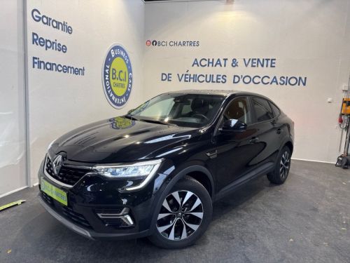 Renault Arkana 1.3 TCE MILD HYBRID 140CH EVOLUTION EDC -22 Occasion