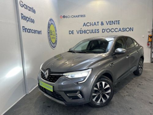 Renault Arkana 1.3 TCE MILD HYBRID 140CH EVOLUTION EDC -22 Occasion