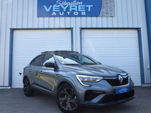 Renault Arkana 1.6 E-TECH 145 RS LINE CAMERA TOIT OUVRANT PACK HIVER 1ère MAIN