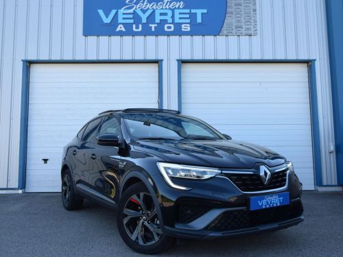 Renault Arkana 1.6 E-TECH 145 RS LINE CAMERA TOIT OUVRANT PACK HIVER BOSE 1ère MAIN