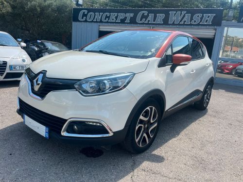 Renault Captur 1.2 tce 120 cv edc intens