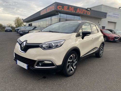 Renault Captur 1.2 TCE 120CH INTENS EDC