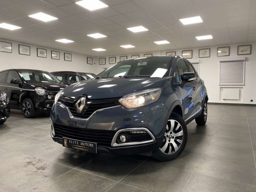 Renault Captur 1.2 TCe Energy Intens 1erMAIN-CARNET-NAVI-CLIM