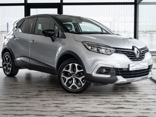 Renault Captur 1.5 DCI 90CH STOP&START ENERGY INTENS EDC EURO6 2016 Occasion