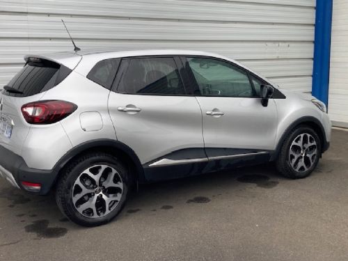 Renault Captur dCi 90 Intens