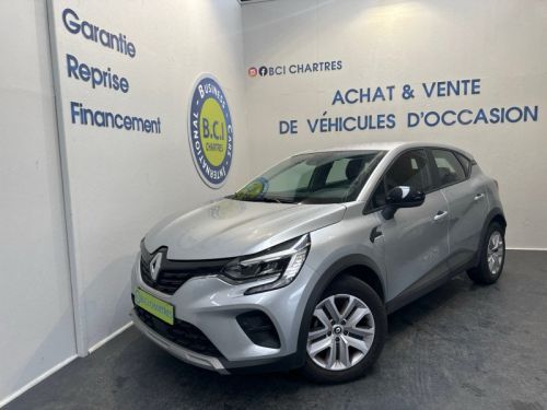 Renault Captur II 1.0 TCE 100CH BUSINESS GPL -21 Occasion