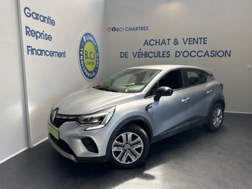 Renault Captur II 1.5 BLUE DCI 115CH BUSINESS Occasion