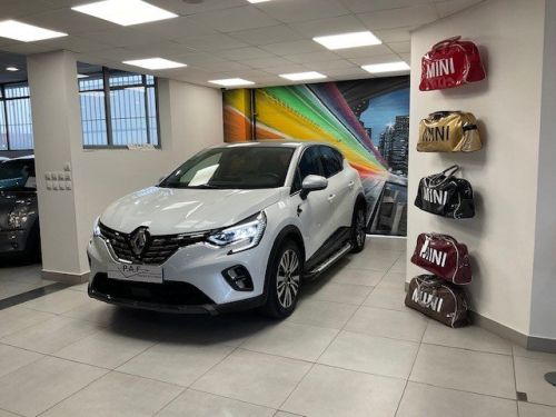 Renault Captur II 1.6 E-TECH HYBRIDE RECHARGEABLE 160CH INITIALE PARIS -21 Occasion