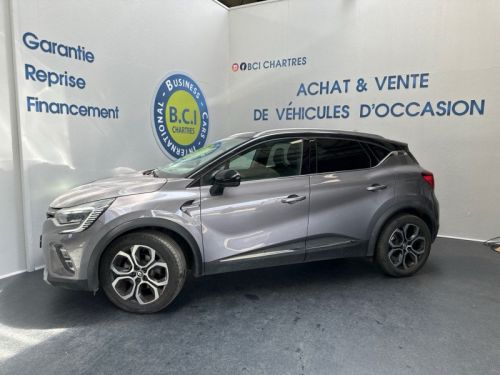 Renault Captur II 1.6 E-TECH HYBRIDE RECHARGEABLE 160CH INTENS -21 Occasion