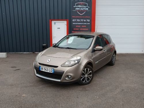 Renault Clio 3 Phase 2 1.5 dci 86ch 5 PORTES KIT DISTRIBUTION NEUF-EMBRAYAGE NEUF Occasion