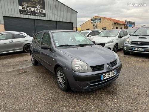 Renault Clio ii 1.5 dci 80 ch campus Occasion