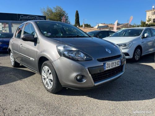 Renault Clio iii tce 100 cv exception tomtom