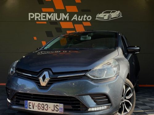 Renault Clio IV 1.2 16V 75 Cv Finition Limited Régulateur + Limiteur de vitesse Ecran Climatisation Auto Factures d'entretien Crit'air 1 Ct Ok 2026