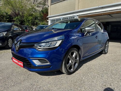Renault Clio IV 1.2 TCE 120CH ENERGY INTENS 5P/ GT LINE / CREDIT / BOSE/
