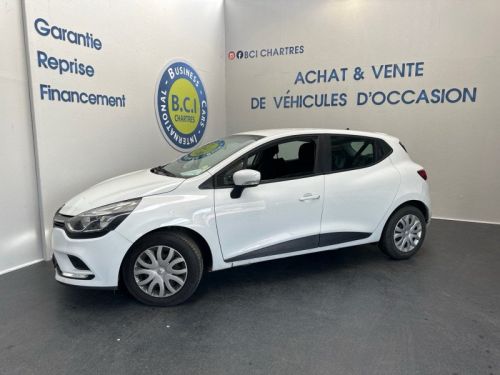 Renault Clio IV 1.5 DCI 75CH ENERGY BUSINESS 5P EURO6C Occasion