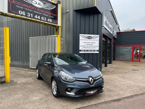 Renault Clio IV 1.5 DCI 75CH ENERGY BUSINESS 5P EURO6C