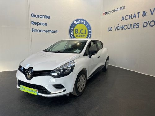 Renault Clio IV 1.5 DCI 75CH ENERGY LIFE 5P Occasion