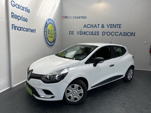 Renault Clio IV 1.5 DCI 75CH ENERGY LIFE 5P Occasion