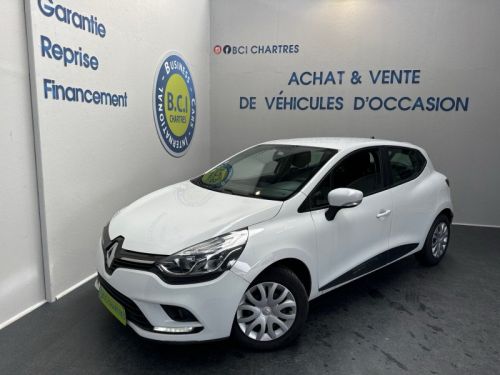 Renault Clio IV 1.5 DCI 90CH ENERGY ZEN 82G 5P Occasion