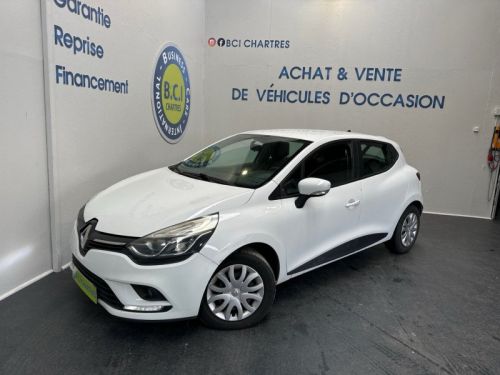 Renault Clio IV 1.5 DCI 90CH ENERGY ZEN 82G 5P Occasion