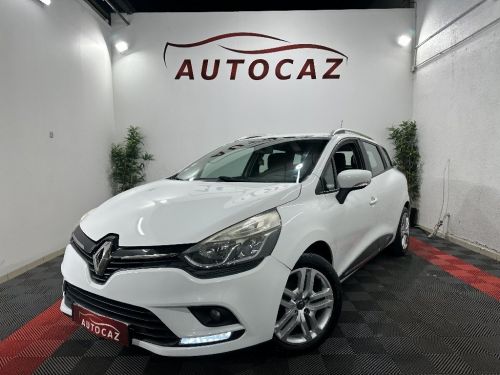 Renault Clio IV ESTATE dCi 90 Energy eco2 Zen Occasion