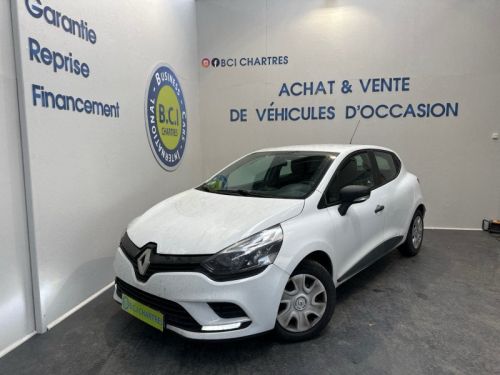 Renault Clio IV STE 1.5 DCI 75CH ENERGY AIR Occasion