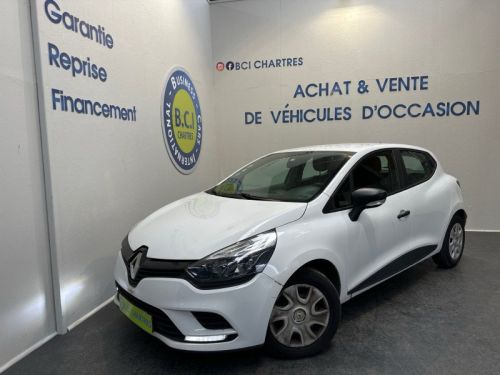 Renault Clio IV STE 1.5 DCI 75CH ENERGY AIR E6C Occasion