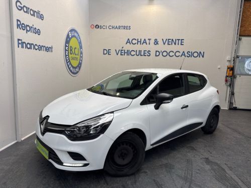 Renault Clio IV STE 1.5 DCI 75CH ENERGY AIR E6C Occasion