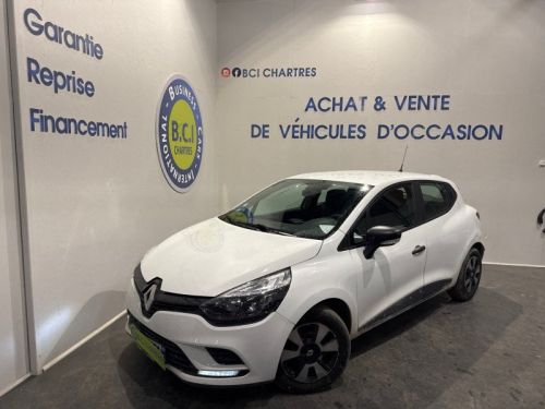 Renault Clio IV STE 1.5 DCI 75CH ENERGY AIR E6C Occasion