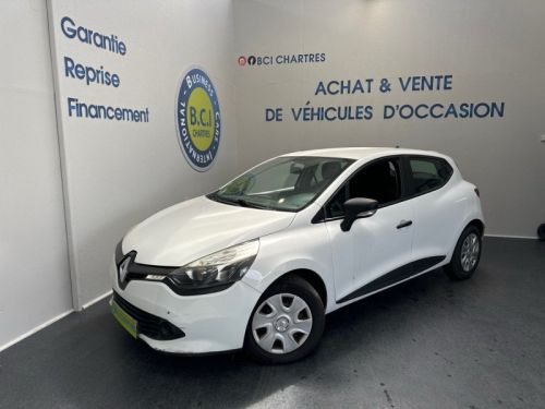 Renault Clio IV STE 1.5 DCI 75CH ENERGY AIR EURO6 Occasion