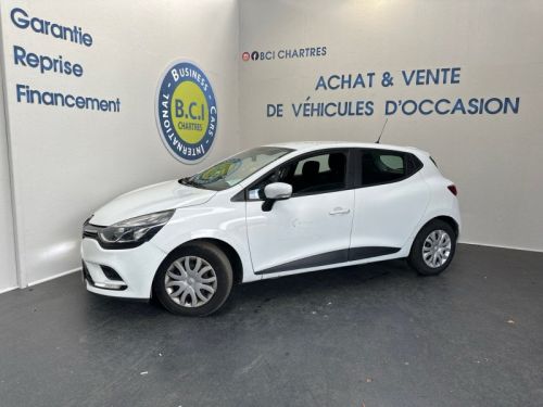 Renault Clio IV STE 1.5 DCI 75CH ENERGY AIR MEDIANAV E6C Occasion