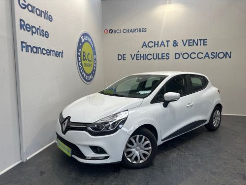 Renault Clio IV STE 1.5 DCI 90CH ENERGY AIR MEDIANAV E6C Occasion