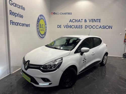 Renault Clio IV STE 1.5 DCI 90CH ENERGY AIR MEDIANAV E6C Occasion