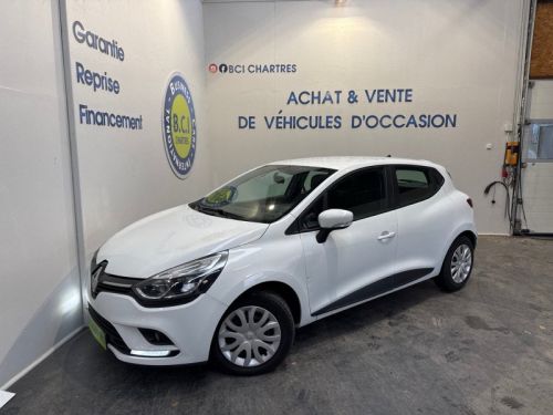 Renault Clio IV STE 1.5 DCI 90CH ENERGY AIR MEDIANAV E6C Occasion