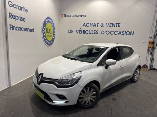 Renault Clio IV STE 1.5 DCI 90CH ENERGY AIR MEDIANAV E6C Occasion