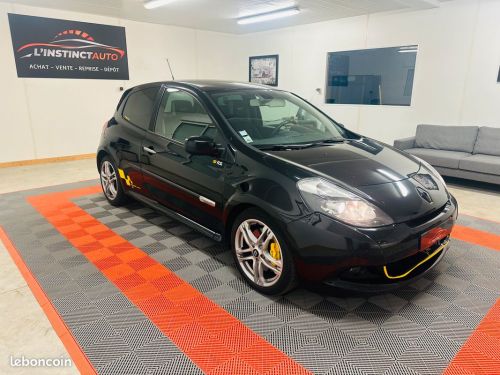 Renault Clio RS 2.0 16V 203 Renault Sport Vendu