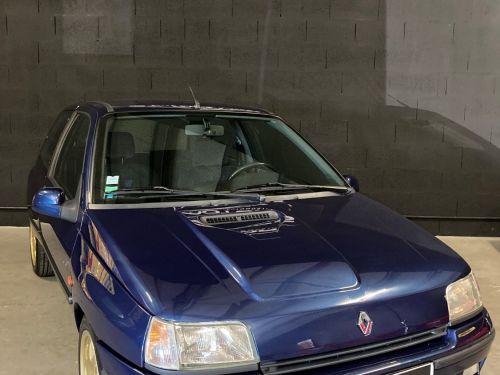 Renault Clio WILLIAMS Vendu