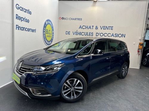 Renault Espace V 2.0 BLUE DCI 160CH ZEN EDC 7 PLACES Occasion