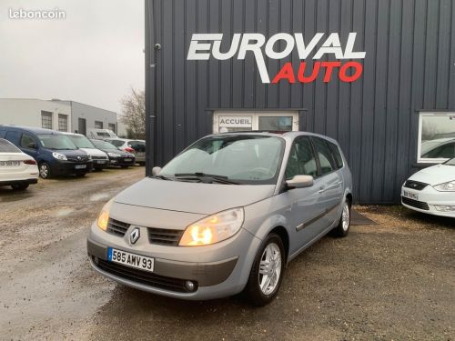 Renault Grand Scenic 1.6 16v 115CH PRIVILEGE LUXE 7 PLACES Occasion