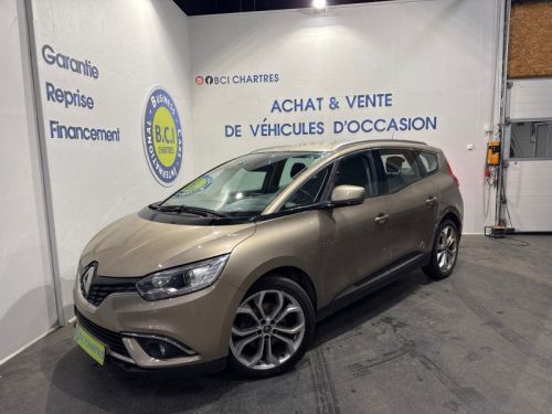 Renault Grand Scenic IV 1.5 DCI 110CH ENERGY BUSINESS EDC 7 PLACES Occasion