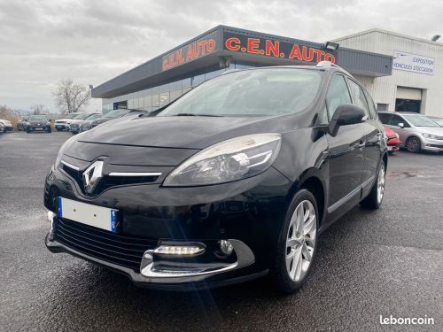 Renault Grand Scenic Scénic 3 1.6 Dci 130 Lounge 7 Places