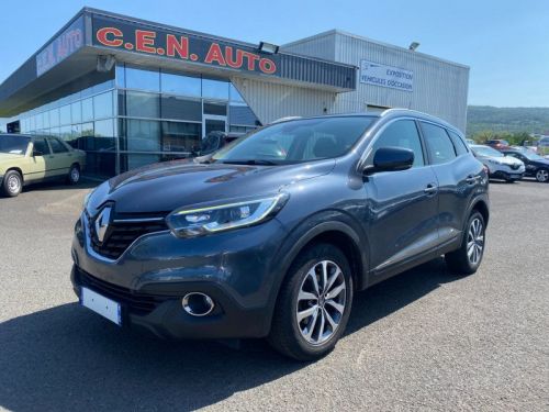 Renault Kadjar 1.2 TCE 130CH ENERGY BUSINESS